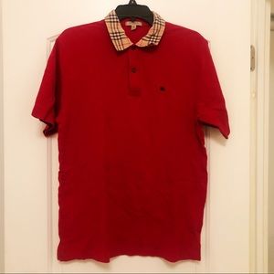 Authentic Burberry Men’s T-shirt